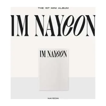 Zahraniční hudba CD Nayeon: Im Nayeon [c Ver.] 2022