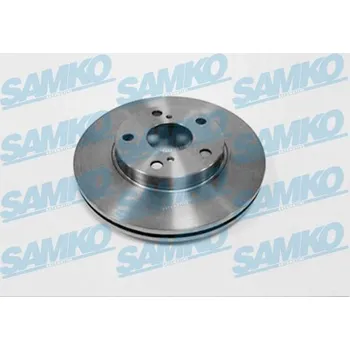 Brzdový kotouč Brzdový kotouč SAMKO T2048V