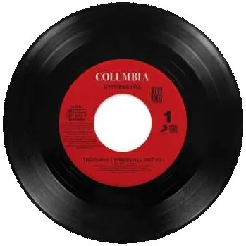 Zahraniční hudba SP Cypress Hill: 7-funky Cypress Hill Shit/tres Equis/born To Get Busy 2022