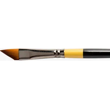 Umělecký štětec Štětec pro akryl skosený SY00 - vlas syntetický Štetce: 1/2"