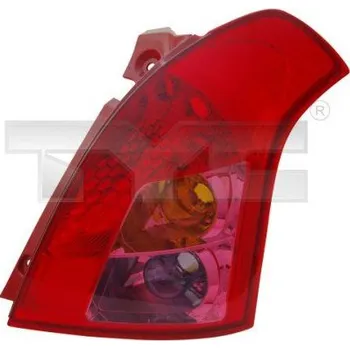 Zadní světlomet Zadní světlo TYC 11-11371-01-2