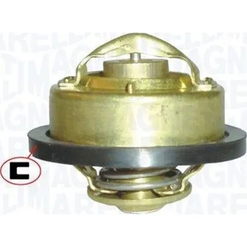 Automobilové těsnění Termostat, chladivo MAGNETI MARELLI 352317101360