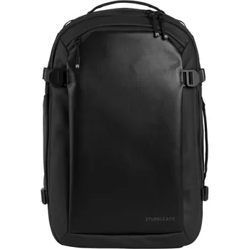 Sportovní batoh Stubble Hybrid Backpack 30l all black