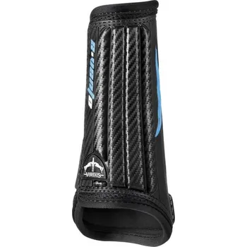 Koňské kamaše Veredus kamaše E-Vento přední M černá