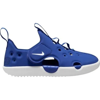 Dětská móda Dětské sandály Nike SUNRAY PROTECT 4 10C Modrá, Bílá