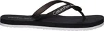 Pánské žabky Calvin Klein THONG+ 43 Černá, Bílá