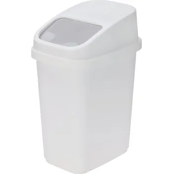 Odpadkový koš Odpadkový koš výklopný do kuchyně 17 l bílá KO-030002110bila