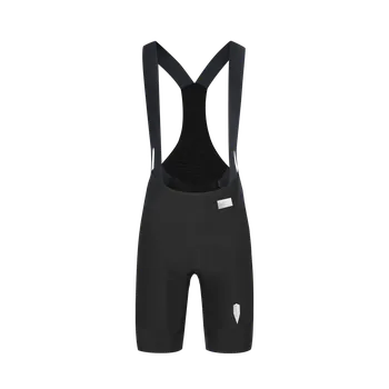 Cyklistické kalhoty Q36.5 cyklistické kraťasy Gregarius Pro Bib Shorts 2025 Černá S Dámské