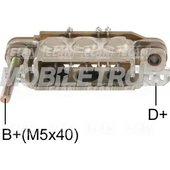 Alternátor Diodový blok alternátoru Mitsubishi A1T24371 / A860T09470