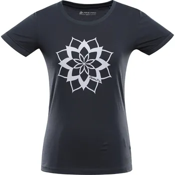 Triko Alpine Pro Termesa 2 Barva: šedá, Velikost: XXL, Pohlaví: Dámské