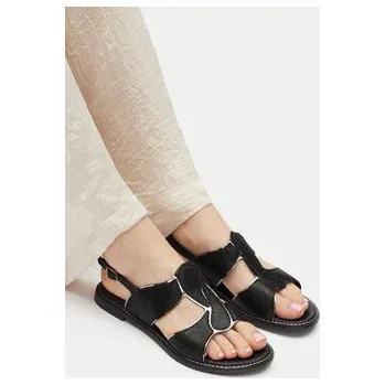 Dámské sandále Sandály Lasocki RST-KATE-09 Černá 38
