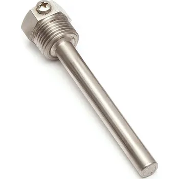 Příslušenství k čerpadlu PREMATLAK, a.s. jímka teploměrová PT 400, l1=405mm, G1/2B, mat. nerez (1.4571)