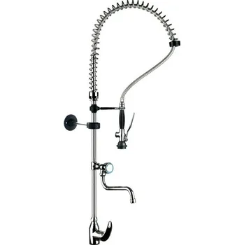 Myčka nádobí Sprcha ze stolu s ramínkem a s baterií pákovou | REDFOX - DOC 6+