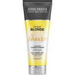 John Frieda Sheer Blonde Go Blonder kondicionér pro blond vlasy 250ml