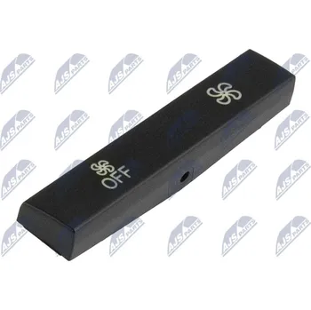 Ovládací prvek, topení/ventilace NTY EWS-BM-103