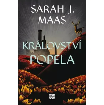 Království popela - Sarah J. Maas (2025, brožovaná)