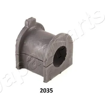 Zavěšení kol Ložiskové pouzdro, stabilizátor JAPANPARTS RU-2035