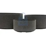 Květináč Industrial Pool 35 x 18 x 35, balení 1 ks