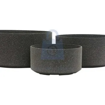 Květináč Květináč Industrial Pool 35 x 18 x 35, balení 1 ks