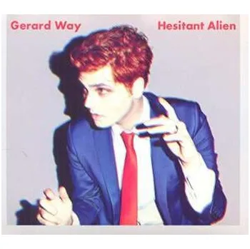 Zahraniční hudba CD Gerard Way: Hesitant Alien 2014