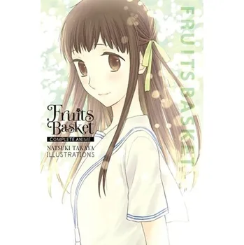 Fruits Basket: Complete Anime Natsuki Takaya Illustrations