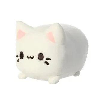 plyšák Meowchi biały 18cm