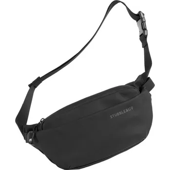 Kabelka Stubble The Crossbody all black
