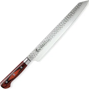 Sakai Aoki Hamono Co.,Ltd. (JAPAN) Nůž Kengata Slicer/Sujihiki 270mm, Sakai Takayuki 33 layers VG-10