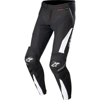 Moto kalhoty Kalhoty t-sp r drystar, alpinestars (černá/bílá, vel. 2xl)