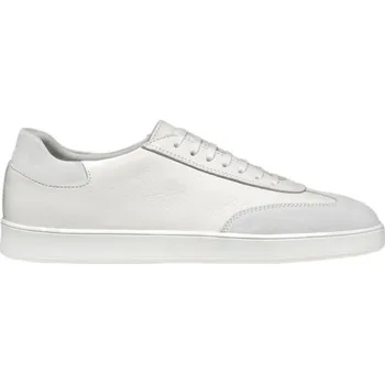 Pánská obuv Pánská vycházková obuv Geox REGIO 43 Bílá