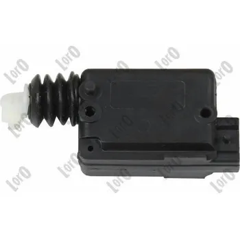 Dálkový bezklíčový systém Nastavovací prvek, centrální zamykání ABAKUS 132-042-010