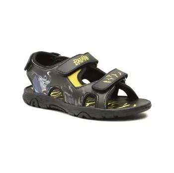 Dámské sandále Sandály Batman CP91-SS23-241WBBAT Černá 25