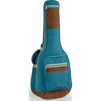 Obal pro strunný nástroj Soundsation SUEDE-A-SKB + prodloužená záruka 3 roky