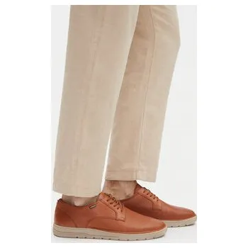 Pánská obuv Polobotky Lasocki CALGARY-02 MI24 Hnědá 43