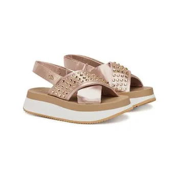 Dámské sandále Sandály Liu Jo Dreamy Sandal 02 BA5089 TX001 Růžová 37