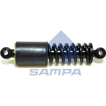 Tlumic, zaveseni kabiny SAMPA 100.141