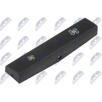 Autobaterie Ovládací prvek, topení/ventilace NTY EWS-BM-101