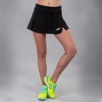 Dámská sukně OPEN II BLACK TENNIS SKIRT-Dámská tenisová sukně - Velikost M