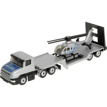 Dětské zboží SIKU Podvalník s helikoptérou Policie KOV | 31