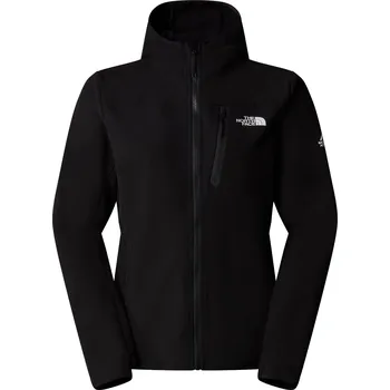 Dámská Softshellová bunda THE NORTH FACE W MA SOFTSHELL JACKET NF0A892RJK31 – Černá S
