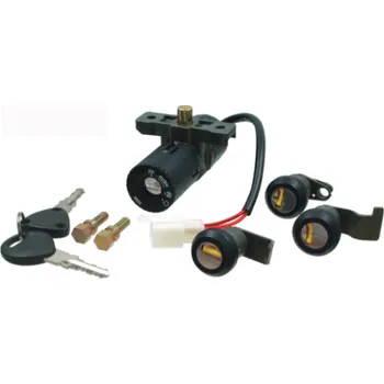 Motozámek Sada zámků JMP HONDA FES 125 Pantheon 1998-2002