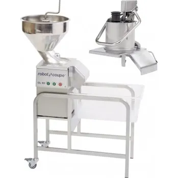 Kráječ zeleniny Krouhač zeleniny CL 55 A/M automat. hlava přítl. páka + podstavec GN 1/1 Sleva 25300Kč