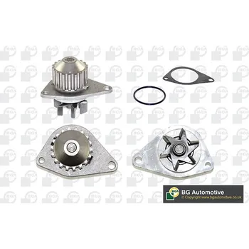 Vodní pumpa motoru Vodní čerpadlo, chlazení motoru BGA CP3358