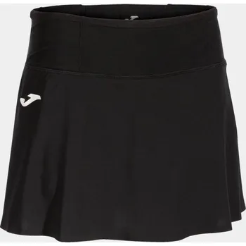 Dámská sukně Dámská běžecká sukně JOMA R-TRAIL NATURE SKIRT BLACK Velikost: S, Barva: BLACK
