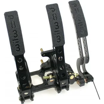 Pedál na kolo PedalBox Wilwood