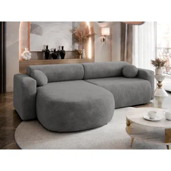 Sedací souprava Rohová sedačka s funkcí spaní Gosizk, Potah: Velo 635 MIRJAN 5903211407949