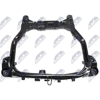 Příslušenství karosérie Pomocný rám / souprava nosičů NTY ZRZ-KA-312