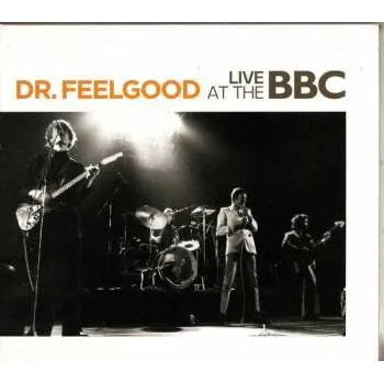 Zahraniční hudba CD Dr. Feelgood: Live At The BBC DIGI 2023 Digipack