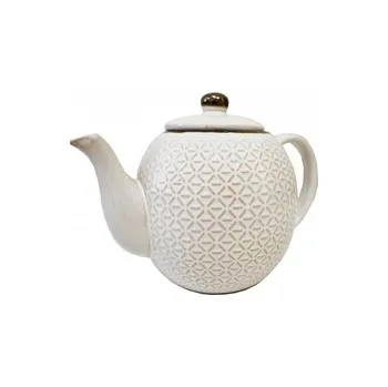 Porcelánová konvička bílá 1100 ml II. jakost