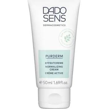 Pleťový krém DADO SENS PURDERM Normalizační krém na mastnou, problematickou pokožku 50ml